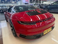 Porsche 911 2020 Targa 4 3.0T - ფოტო 4
