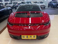 Porsche 911 2020 Targa 4 3.0T - ფოტო 5