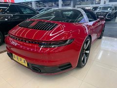 Porsche 911 2020 Targa 4 3.0T - ფოტო 6