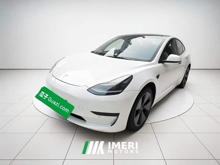 Tesla Model 3 Facelift Standard Range RWD Upgrade 3D1 - ავტომობილი ჩინეთიდან