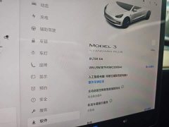 Tesla Model 3 Facelift Standard Range RWD Upgrade 3D1 - ფოტო 8