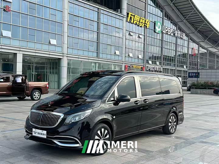 Mercedes-Benz Vito 2.0T Business Edition 7-Seater - ავტომობილი ჩინეთიდან