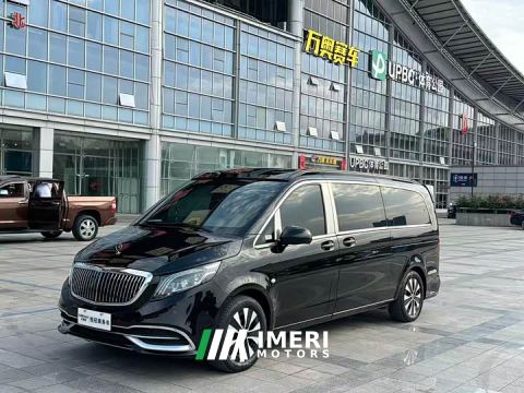 2023 Mercedes-Benz Vito 2.0T Business Edition 7-Seater - car from China