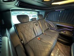 Mercedes-Benz Vito 2.0T Business Edition 7-Seater - ფოტო 10