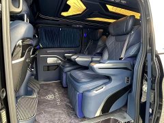 Mercedes-Benz Vito 2.0T Business Edition 7-Seater - ფოტო 11