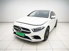 Mercedes-Benz A-Class 2022 Facelift A 180 L Sport Sedan - ფოტო 1