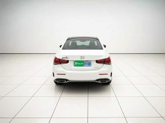 Mercedes-Benz A-Class 2022 Facelift A 180 L Sport Sedan - ფოტო 3
