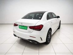 Mercedes-Benz A-Class 2022 Facelift A 180 L Sport Sedan - ფოტო 4