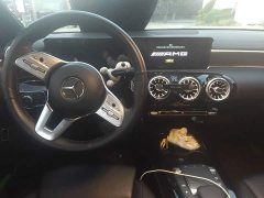Mercedes-Benz A-Class 2022 Facelift A 180 L Sport Sedan - ფოტო 5