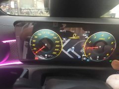 Mercedes-Benz A-Class 2022 Facelift A 180 L Sport Sedan - ფოტო 7