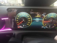 Mercedes-Benz A-Class 2022 Facelift A 180 L Sport Sedan - ფოტო 8