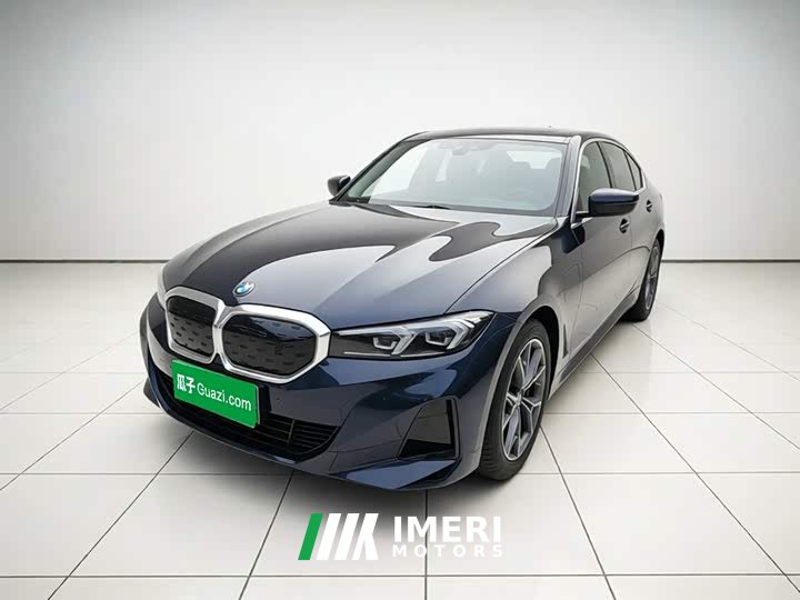 BMW i3 2024 eDrive 35 L - ავტომობილი ჩინეთიდან