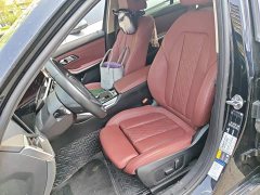 BMW i3 2024 eDrive 35 L - ფოტო 16