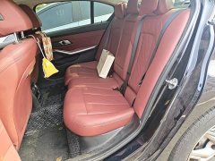 BMW i3 2024 eDrive 35 L - ფოტო 18