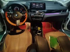 BMW X1 sDrive25Li Premier - ფოტო 10