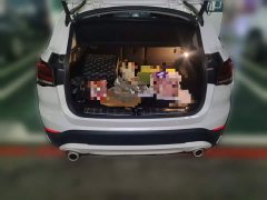 BMW X1 sDrive25Li Premier - ფოტო 20