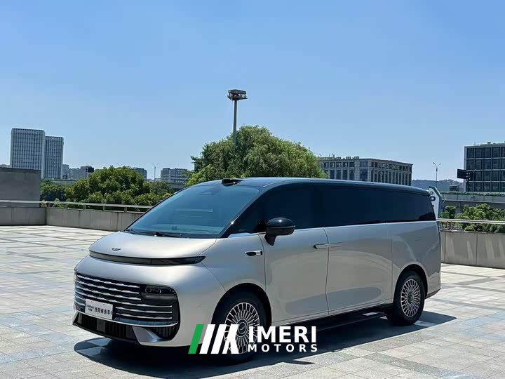 Geely Galaxy V900 1220 AWD Max - ავტომობილი ჩინეთიდან