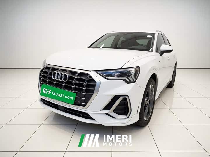 Audi Q3 35 TFSI Fashion Dynamic - ავტომობილი ჩინეთიდან