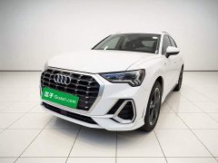 Audi Q3 35 TFSI Fashion Dynamic - ფოტო 1