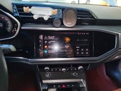 Audi Q3 35 TFSI Fashion Dynamic - ფოტო 14