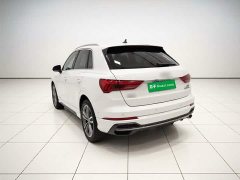 Audi Q3 35 TFSI Fashion Dynamic - ფოტო 4