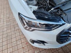 Audi Q3 35 TFSI Fashion Dynamic - ფოტო 7