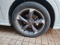 Audi Q3 35 TFSI Fashion Dynamic - ფოტო 8