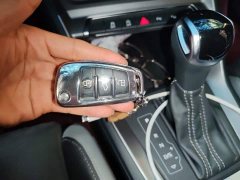 Audi Q3 35 TFSI Fashion Dynamic - ფოტო 9