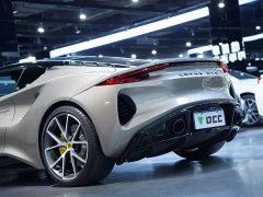 Lexus Emira 2022 3.5T V6 Manual First Edition - ფოტო 6