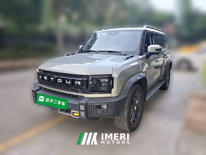 Jetour Chitu Jietu Traveler 2.0T AWD Expedition PRO - ავტომობილი ჩინეთიდან