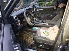 Jetour Chitu Jietu Traveler 2.0T AWD Expedition PRO - ფოტო 11