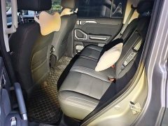 Jetour Chitu Jietu Traveler 2.0T AWD Expedition PRO - ფოტო 13