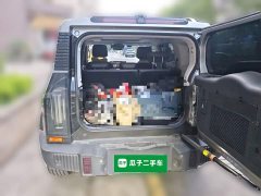Jetour Chitu Jietu Traveler 2.0T AWD Expedition PRO - ფოტო 15