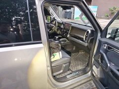 Jetour Chitu Jietu Traveler 2.0T AWD Expedition PRO - ფოტო 19