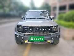 Jetour Chitu Jietu Traveler 2.0T AWD Expedition PRO - ფოტო 2