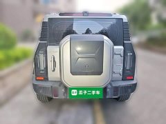 Jetour Chitu Jietu Traveler 2.0T AWD Expedition PRO - ფოტო 3