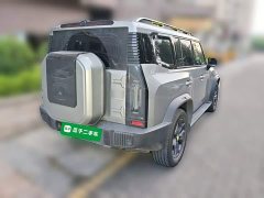 Jetour Chitu Jietu Traveler 2.0T AWD Expedition PRO - ფოტო 4
