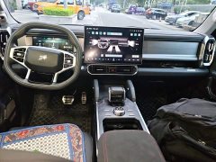 Jetour Chitu Jietu Traveler 2.0T AWD Expedition PRO - ფოტო 5