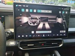 Jetour Chitu Jietu Traveler 2.0T AWD Expedition PRO - ფოტო 9