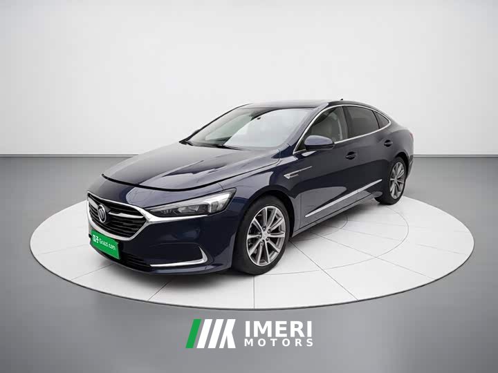 Buick Junyue 652T Luxury - ავტომობილი ჩინეთიდან