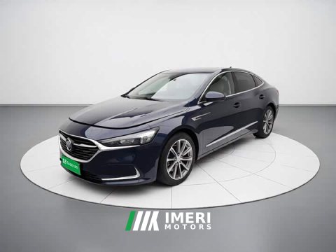 2021 Buick Junyue 652T Luxury - ავტომობილი ჩინეთიდან