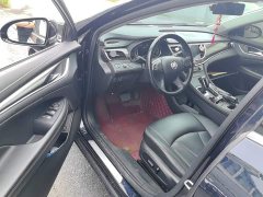 Buick Junyue 652T Luxury - ფოტო 17