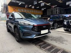Ford Escape 2024 EcoBoost 245 FWD Prestige Edition - ფოტო 3