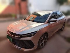 Geely Emgrand L 2022 1.4T CVT Premier - ფოტო 1