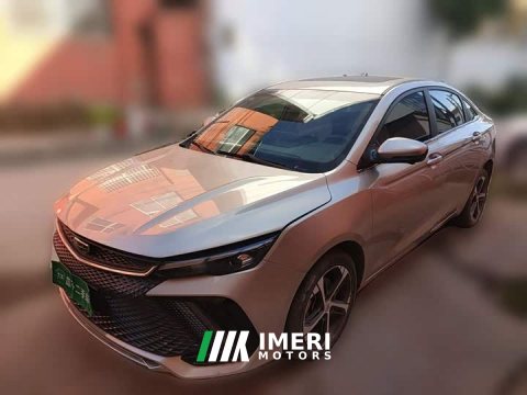 2023 Geely Emgrand L 2022 1.4T CVT Premier - ავტომობილი ჩინეთიდან