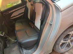 Geely Emgrand L 2022 1.4T CVT Premier - ფოტო 13