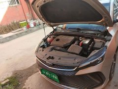 Geely Emgrand L 2022 1.4T CVT Premier - ფოტო 16