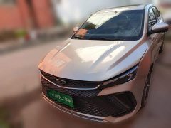 Geely Emgrand L 2022 1.4T CVT Premier - ფოტო 2