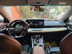 Geely Emgrand L 2022 1.4T CVT Premier - ფოტო 5