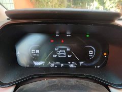 Geely Emgrand L 2022 1.4T CVT Premier - ფოტო 7